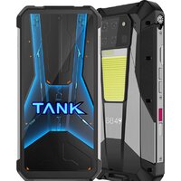 Unihertz Tank 3 Pro 18GB/512GB (черный/серый)