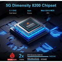 Unihertz Tank 3 Pro 18GB/512GB (черный/серый) Image #8