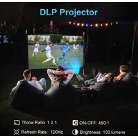 Unihertz Tank 3 Pro 18GB/512GB (черный/серый) Image #5