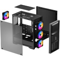 DeepCool Matrexx 50 Mesh 4FS DP-ATX-MATREXX50-MESH-4FS Image #15