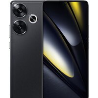 POCO F6 12GB/512GB с NFC международная версия (черный)
