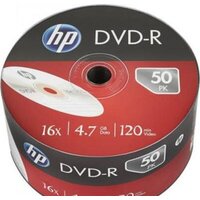 HP 4.7Gb 16x 69303 (50 шт.)