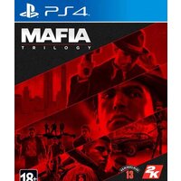 Mafia: Trilogy для PlayStation 4