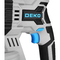 Deko ZKCH20 084-1042 (с 2-мя АКБ, кейс) Image #4