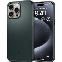 Spigen Thin Fit для iPhone 15 Pro ACS06690 (зеленый)