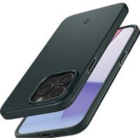 Spigen Thin Fit для iPhone 15 Pro ACS06690 (зеленый) Image #4