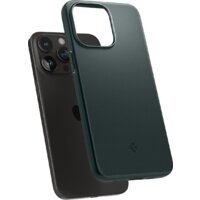 Spigen Thin Fit для iPhone 15 Pro ACS06690 (зеленый) Image #5