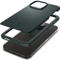 Spigen Thin Fit для iPhone 15 Pro ACS06690 (зеленый) Image #3