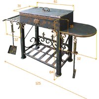 ООО "Лёгкий Старт" Brazier 101 Image #9