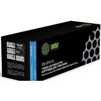 CACTUS CS-CF411X (аналог HP CF411X)
