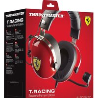 Thrustmaster T.Racing Scuderia Ferrari Edition Image #8