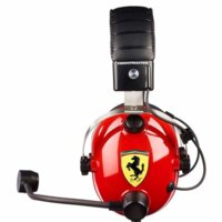 Thrustmaster T.Racing Scuderia Ferrari Edition Image #2