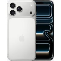 Apple iPhone 17 Pro Max Dual eSim 1TB (серебристый)