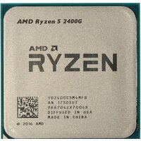 AMD Ryzen 5 2400G