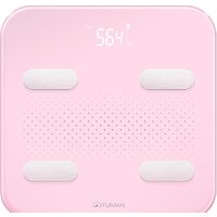 Yunmai Scale S (розовый)
