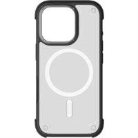 Momax CaseForm Air MagSafe для iPhone 16 Pro Max MUAP24XLD (черный)