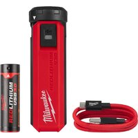 Milwaukee L4 PPS 3000mAh 4932493335 (красный) Image #5