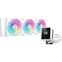 DeepCool Mystique 360 WH ARGB R-LX360-WHDSNMCP-G-1