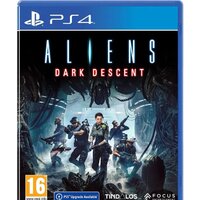 Aliens: Dark Descent для PlayStation 4