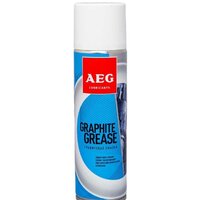 AEG Lubricants Смазка графитовая 335мл 33317