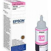 White Ink L800 (светлая маджента)