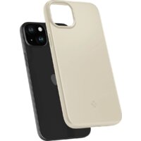 Spigen Thin Fit для iPhone 15 ACS06782 (бежевый) Image #3