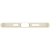 Spigen Thin Fit для iPhone 15 ACS06782 (бежевый) Image #11