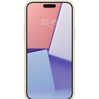 Spigen Thin Fit для iPhone 15 ACS06782 (бежевый) Image #7