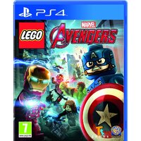 LEGO Marvel's Avengers для PlayStation 4