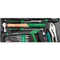 Toptul GZC-1803 (18 предметов)