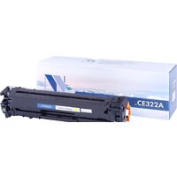 NV Print NV-CE322AY (аналог HP 128A CE322A)