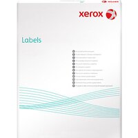 Xerox матовая самоклеящаяся A4 60г/кв.м 100л 65дел (003R93177)