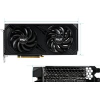 Palit GeForce RTX 4070 Dual NED4070019K9-1047D Image #4