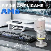 FIFINE AM6 (белый) Image #4