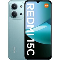 Xiaomi Redmi 15C 4G 4GB/256GB международная версия (зеленый)