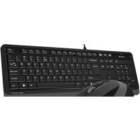 A4Tech Fstyler F1010 (черный/серый) Image #3