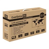 ExeGate SuperView EA2700 EX298880RUS Image #12