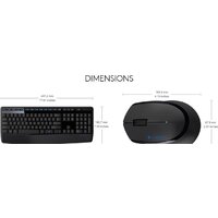 Logitech Wireless Combo MK345 920-008534 Image #6