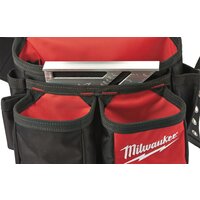 Milwaukee Contractor Work Belt 48228120 Image #3