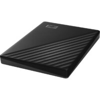 WD My Passport 1TB WDBYVG0010BBK Image #4