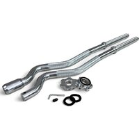 Atlas Sport EZ-образный хромированный, разборный EZ1260-25 D25 Image #2