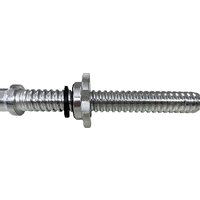 Atlas Sport EZ-образный хромированный, разборный EZ1260-25 D25 Image #5