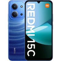 Xiaomi Redmi 15C 4G 4GB/256GB международная версия (синий)