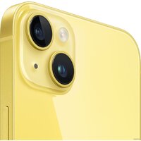 Apple iPhone 14 Plus eSIM 128GB (желтый) Image #4
