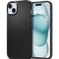 Spigen Thin Fit для iPhone 15 ACS06776 (черный)