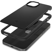 Spigen Thin Fit для iPhone 15 ACS06776 (черный) Image #2