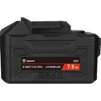 Deko R-UNV7.5 ULTRA+ 083-1020 (20В/7.5 Ач) Image #4
