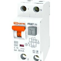 TDM Electric SQ0202-0030