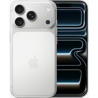 Apple iPhone 17 Pro Dual SIM 256GB (серебристый) Image #1