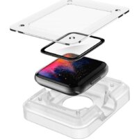 Spigen ProFlex EZ Fit для Apple Watch 6/SE/5/4 (40 mm) AFL01219 (2шт) Image #3